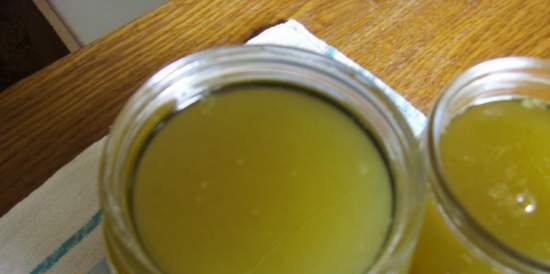 Mint Lemon Jam