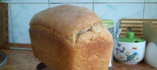 Eternal yeast, potato-hop (Sourdough without flour). Baking recipes.