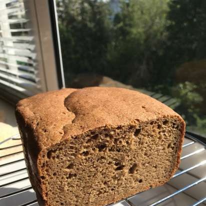 Rye sourdough (semi-finished product)