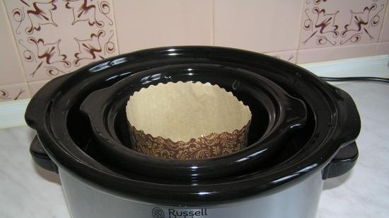 Breville Slow Cooker Chocolate Cake 3.5L