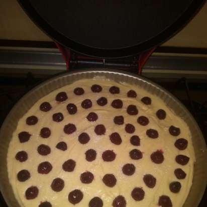 Cherry Pie in Pizza Maker Princess 115001