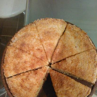 Torta al cocco Incredibile tenerezza