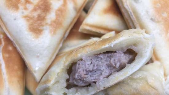 Μίνι samsa maker από την πριγκίπισσα Samboussa