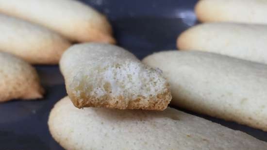 Biscotti Savoyardi