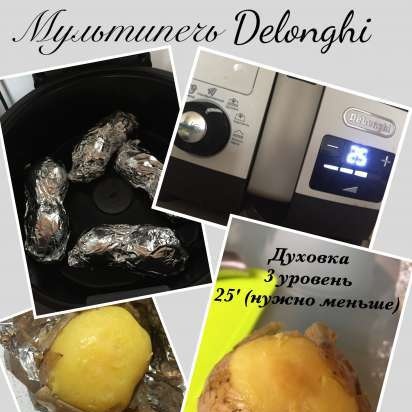 เตาอบหลายเตา DeLonghi FH1394