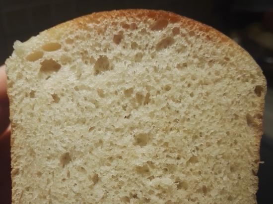 ยีสต์นิรันดร์มันฝรั่งฮอป (Sourdough ไม่มีแป้ง) สูตรการอบ