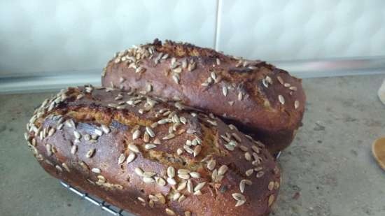 Everlasting hop leaven and bread made from it