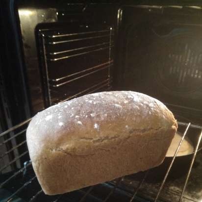 Ambachtelijk brood zonder te kneden