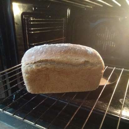 Ambachtelijk brood zonder te kneden