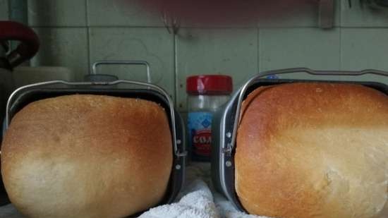 Bread maker Polaris PBM 1501D (reviews and discussion)