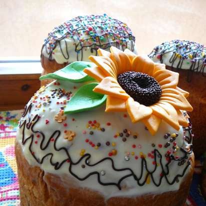 Kulich abril