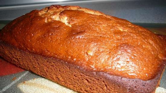 Honey cake para sa tsaa