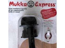 Geyser kaffetrakter Bialetti Mukka express