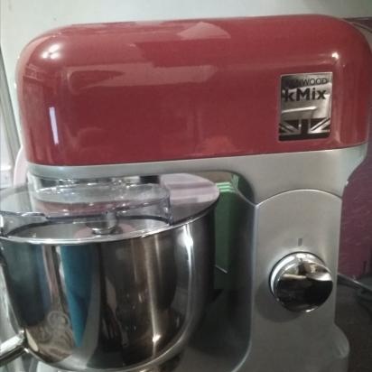 Questions about purchasing a Kenwood kitchen machine