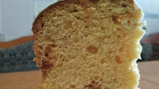 Torta di Pasqua per i più pigri (senza infornata)