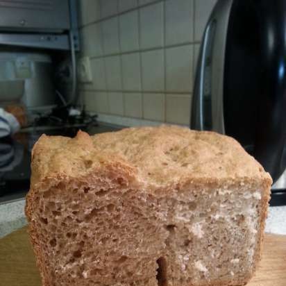 Broodbakmachine voor stokbrood zonder boter en melk tot 1000g