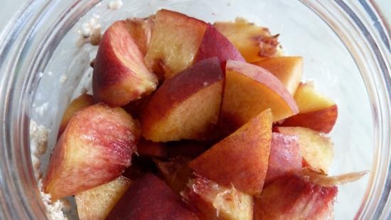 Desayuno frío en el banco