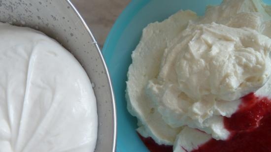 Pastel de delicias de junio