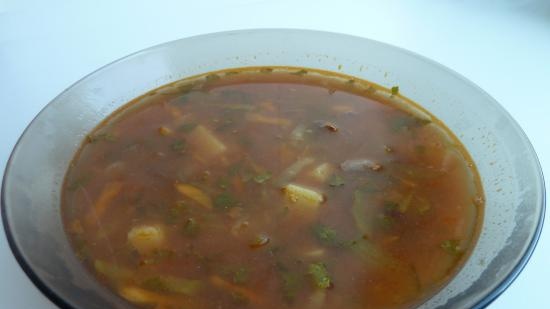 Sottaceto con fagioli