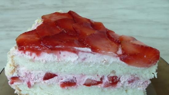 Torta delicia de junio