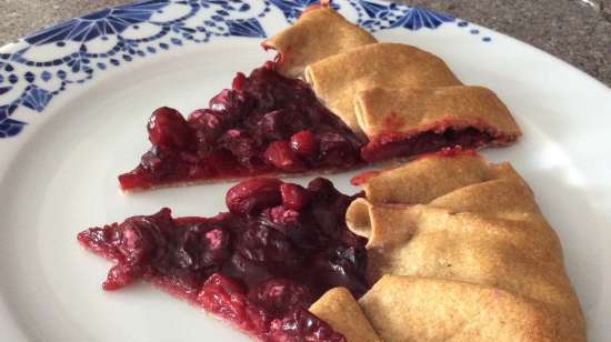 Masa magra de galletas