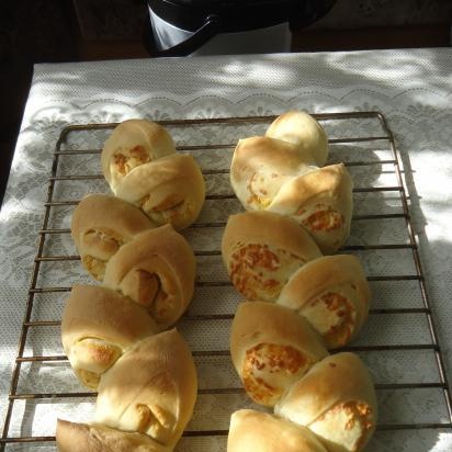 Formulario para panes pequeños / baguettes: ¡lo hacemos usted mismo!