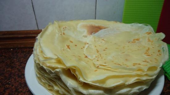 Pekařské zařízení Tortilla Chef 118000 Princess