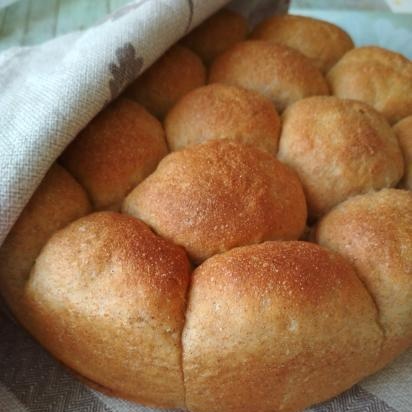 Pane Integrale Di Pasta Fredda