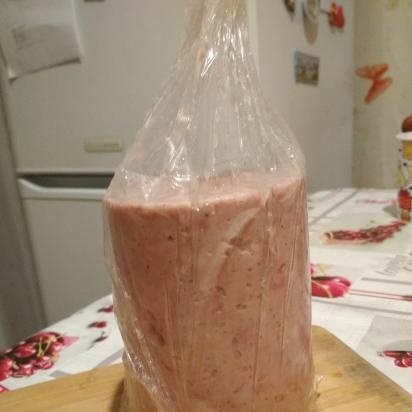 Homemade ham (collection of recipes for a ham maker)