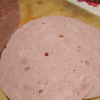 Homemade ham (collection of recipes for a ham maker)