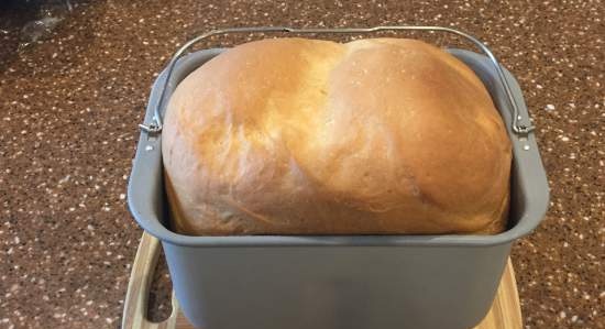 Bork. Delizioso pane bianco