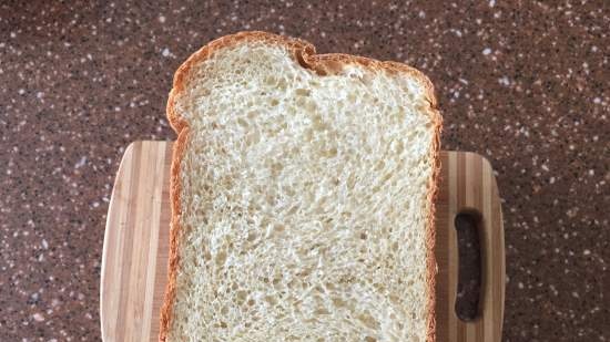 Bork. Delizioso pane bianco