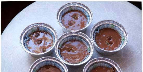 Steamed Japanese cake (Mushi Pan - 蒸 し パ ン)