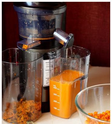 Juicer (selectie, discussie, recensies)