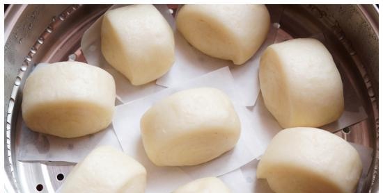 Gold and Silver Buns (Mantou)