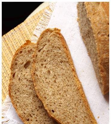 Pain de Campagne de Peter Reinhart (forn)