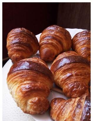 Croissants (R.Bertinet)