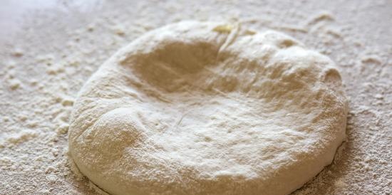 Pizza di Renato Bosco, oltre al perché servono uno schiaffo e la regola 55