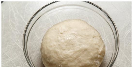 Bread for croutons (Pan de torrijas)