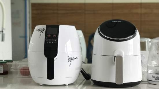 Konvekciós grill Gfgril GFA-3500 AIR Fryer