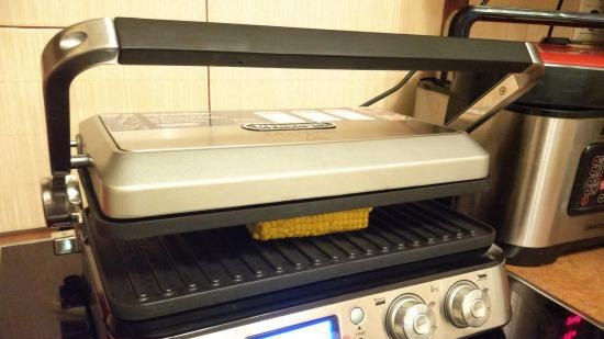 Choosing a contact grill