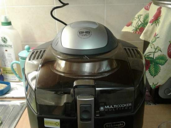 เตาอบหลายเตา DeLonghi FH1394