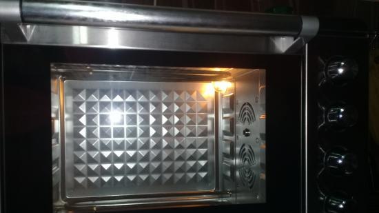 Gemlux convectieovens