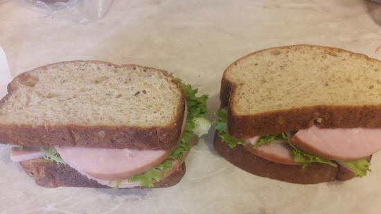 Ducan Diet Bread