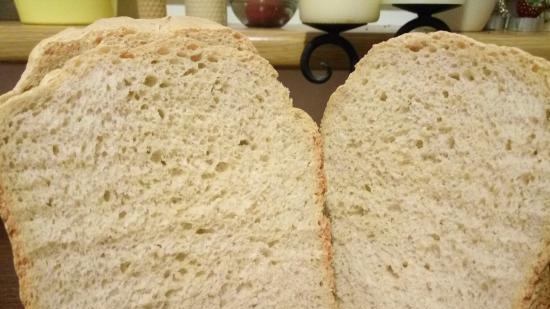 New York Rye Bread (wypiekacz do chleba)