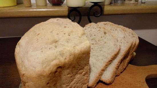 New York Rye Bread (wypiekacz do chleba)