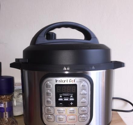 Pentola a pressione multicooker Instant Pot: recensioni e ricette