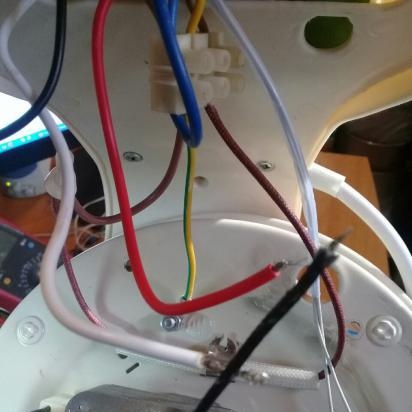 Replacing halogens with carbon in the airfryer