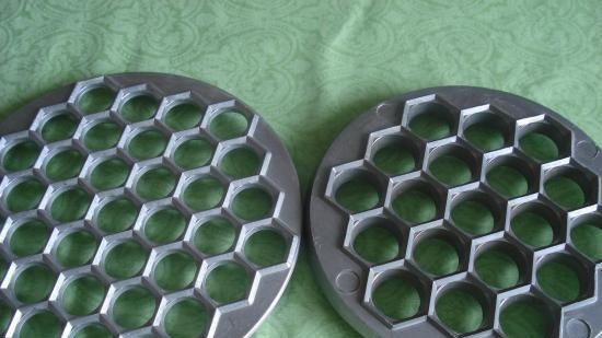 Dumplings and dumplings mold