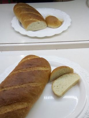 Gesneden brood (oven)